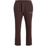 JACK & JONES - JPSTKane Norrebro - Sportbroek - Chocoladebruin