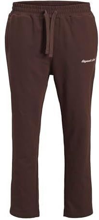 JACK & JONES - JPSTKane Norrebro - Sportbroek - Chocoladebruin