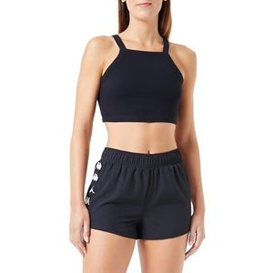 Kappa STYLECODE: 312087 dames, shorts, regular fit, caviar, XS/Kort