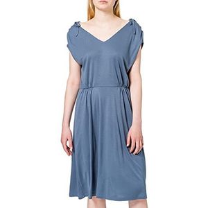 ESPRIT Collection damesjurk, 424 / grijs blauw 5, XL