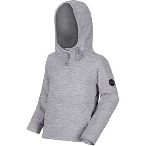 Kalina fleece met capuchon en zakken