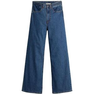 Levi's - Ribcage Wide Leg - Spijkerbroek