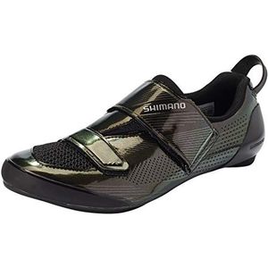 SHIMANO Tri Tr901 uniseks schoenen voor volwassenen, parelzwart, 39 EU