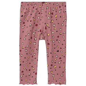 Legging - Zacht - Katoenmix - Slim Fit - Enkellengte