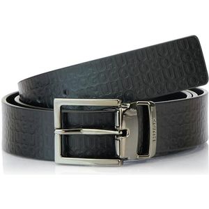 HUGO heren Giupi-l-emb_sr35_spBELT, Zwart 1, 120 cm