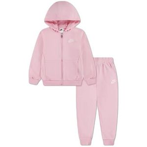 Nike - Sweatset - Soft Roze - Joggingpakken