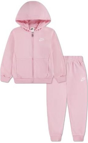 Nike - Sweatset - Soft Roze - Joggingpakken