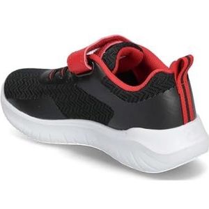 Champion Athletic-Softy Evolve B TD, sneakers, zwart/rood (KK018), 25 EU, Zwart Rood Kk018