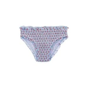 Gocco Rubberen bikinibroek voor meisjes, melocoton, 3 Jaren