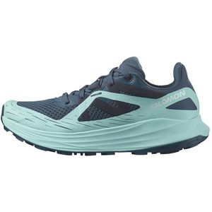 Salomon Ultra Flow Trailschoenen - Zwart - GORE-TEX - All Terrain Contagrip