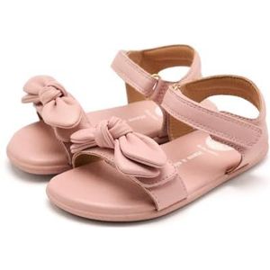 GIOSEPPO Berkley Platte sandalen voor baby's, meisjes, roze, maat 22, Roze, 22 EU