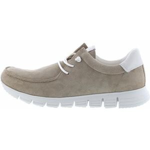 Sioux Mokrunner sneakers voor heren, Parel, 41 EU