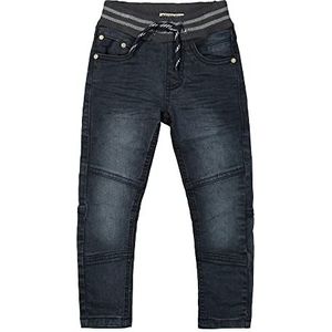 DJ DutchJeans Jongens Broek, blauw, 12 Jaar