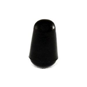 Allparts® »SK-0710-023 SWITCH TIPS FOR USA STRATOCASTER®« Schakelknop voor Strat® 5-weg pick-up schakelaar US - 2 stuks - Kleur: Zwart