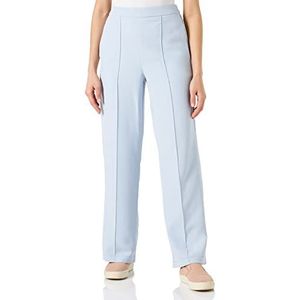 Pieces Pcpeggy Hw Wide Pant BLC Noos Bc voor dames, Zwart, M