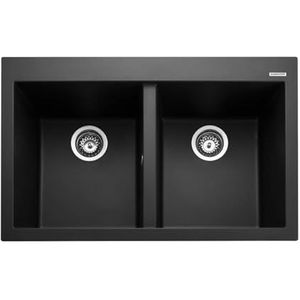 Rangemaster ORIUN7602CH/ORIDIAN U/M 760435 2.0B Houtskool Spoelbak