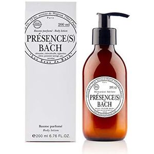 Les Fleurs de Bach Présence Bath Milk 200 ml (lotion)