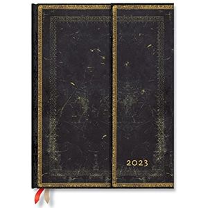 Paperblanks 12 Month Planners 2023 Arabica | Horizontal | Ultra (180 × 230 mm)