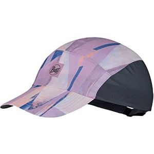 Buff Speed Cap Effen Zwart Unisex L/XL