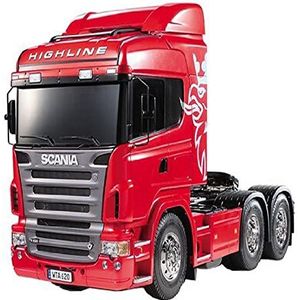 Tamiya 56323 Scania R620 6x4 1:14 Elektro RC Truck Bouwpakket