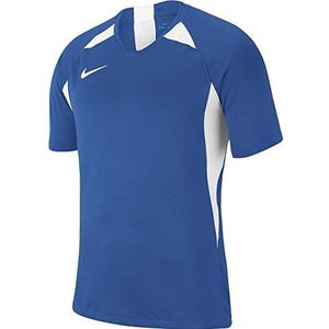 Nike Heren M NK Dry Legend JSY SS T-shirt, Royal Blue/White, S