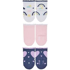 Sterntaler baby meisje sokken, roze, 18 EU