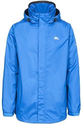 Trespass Heren Fraser II jas met oprolbare capuchon