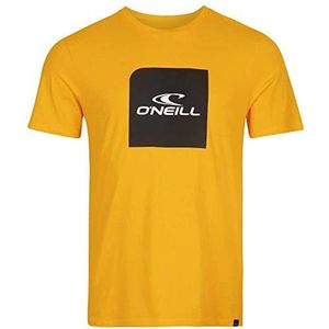 O'NEILL Tees Cube T-shirt met korte mouwen voor heren, verpakking van 2 stuks