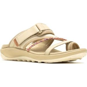 Merrell Dames Terran 4 Post Slide sandaal, Wierook, 39 EU