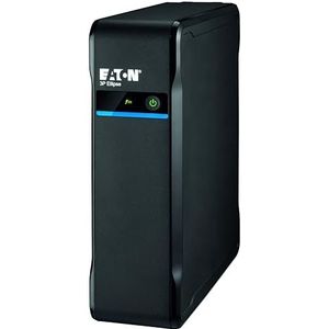 Eaton - UPS 3P Ellipse - Onduleur - Noir - 550VA/330W - 4 Prises FR