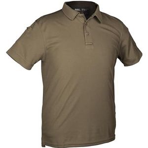 Poloshirt - Sneldrogend - Ademend - Kraag Met Knoop