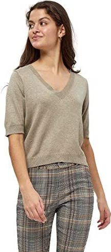 minus Trui 'Milla'  cappuccino