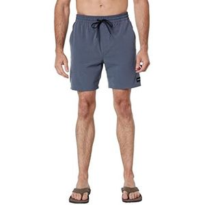 Hurley Heren Bermuda Shorts Phantom Zuma II Volley 18'