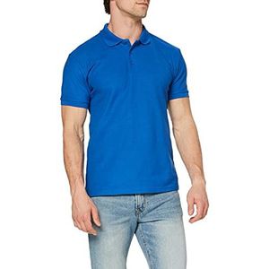 Fruit of the Loom Poloshirt voor heren - - Medium