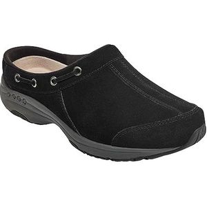 Easy Spirit Travelport26 Women's Slip On 6.5 B(M) US Black