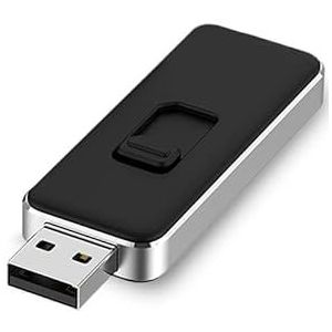 USB-stick, 32 GB, 2.0, koel board, zwart