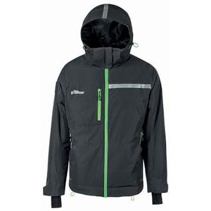 Wink Asfalt Grijs/Groen - T: S