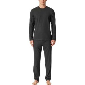 SCHIESSER - Selected Premium Warming - Pyjama Lang - Heren