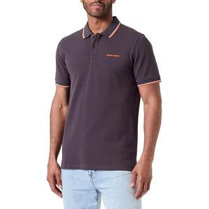 Teddy Smith Polo PASIAN 2 MC, Phantom, XS