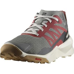 Salomon Patrol-trailrunning-schoenen voor kinderen, Sedona Sage Vanilla Ice Fired Brick, 33 EU