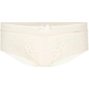 Hipster - Crème - Katoen - Aansluitend Heupmodel