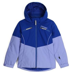 Spyder CAMILLE JACKET, Girls, Electric Blue, XS