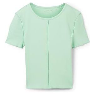 TOM TAILOR T-shirt voor meisjes, 35264 - Zacht Helder Groen, 176 cm