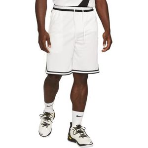 Nike Sportbroek voor heren, wit/zwart, 4XL