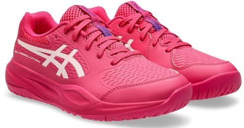 ASICS Gel-Resolution X GS 35,5 EU, Bright Rose Cream, 35.5 EU