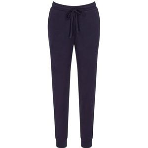 Triumph Comfortabele comfortabele pyjamabroek voor dames, Midnight Purple, 38