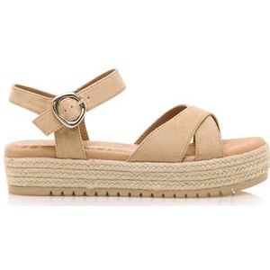 MTNG Amelie 53358 Damessandalen met sleehak, hongyang arena 251, 37 EU