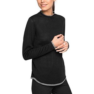 ESPRIT Collection dames pullover 125eo1i001 - knuffelige wolkwaliteit
