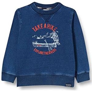Garcia Kids Sweatshirt voor jongens.