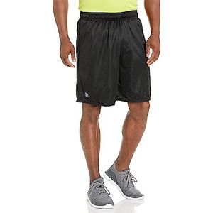 Russell Athletic Heren Short, Zwart, 3XL